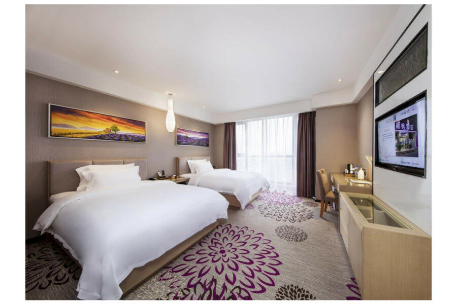 Lavande Hotel Beijing Changping Government Street Exterior foto
