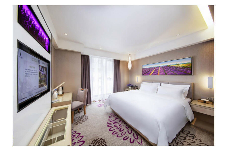 Lavande Hotel Beijing Changping Government Street Exterior foto